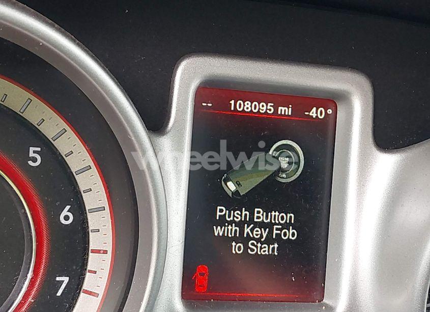 Photo 15 of 2018 Dodge Journey SE (VIN 3C4PDCAB1JT474158)