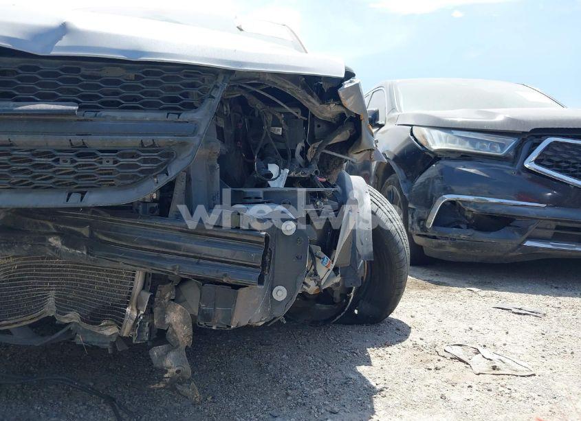 Photo 20 of 2018 Dodge Journey SE (VIN 3C4PDCAB1JT474158)