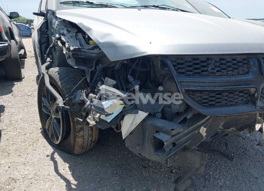 Photo 21 of 2018 Dodge Journey SE (VIN 3C4PDCAB1JT474158)