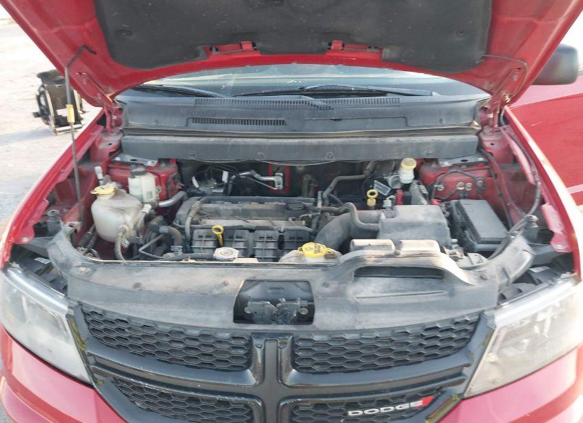 Photo 10 of 2018 Dodge Journey SE (VIN 3C4PDCAB1JT506932)