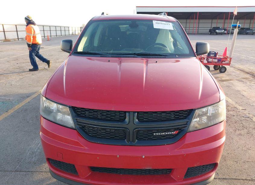 Photo 12 of 2018 Dodge Journey SE (VIN 3C4PDCAB1JT506932)