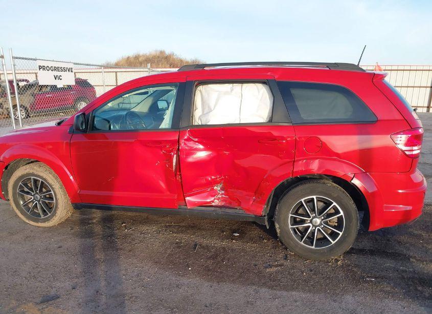 Photo 14 of 2018 Dodge Journey SE (VIN 3C4PDCAB1JT506932)
