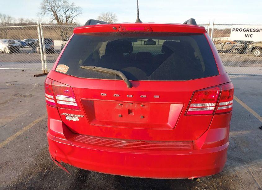 Photo 16 of 2018 Dodge Journey SE (VIN 3C4PDCAB1JT506932)