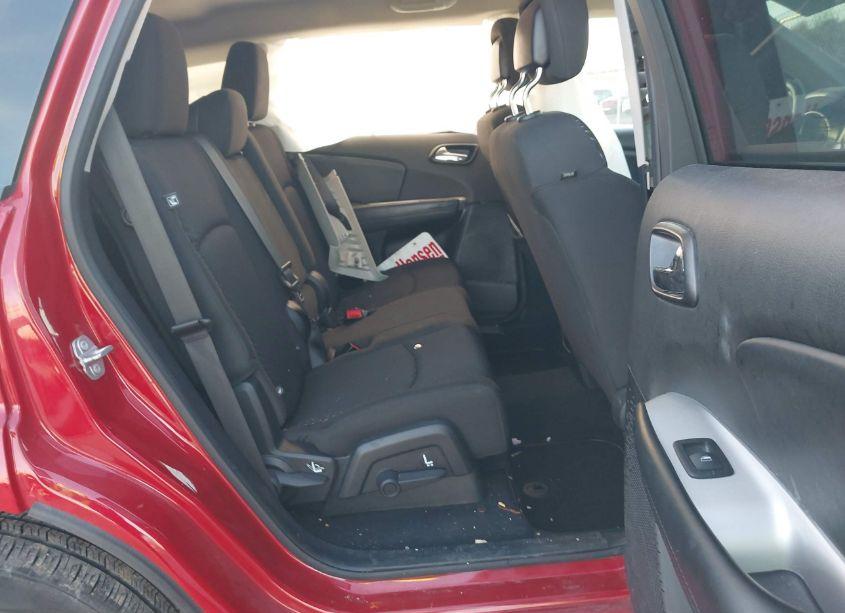 Photo 8 of 2018 Dodge Journey SE (VIN 3C4PDCAB1JT506932)