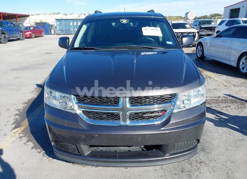 Photo 12 of 2018 Dodge Journey SE (VIN 3C4PDCAB1JT509023)