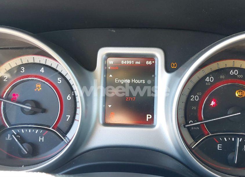 Photo 15 of 2018 Dodge Journey SE (VIN 3C4PDCAB1JT509023)