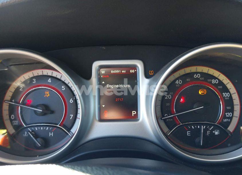 Photo 7 of 2018 Dodge Journey SE (VIN 3C4PDCAB1JT509023)