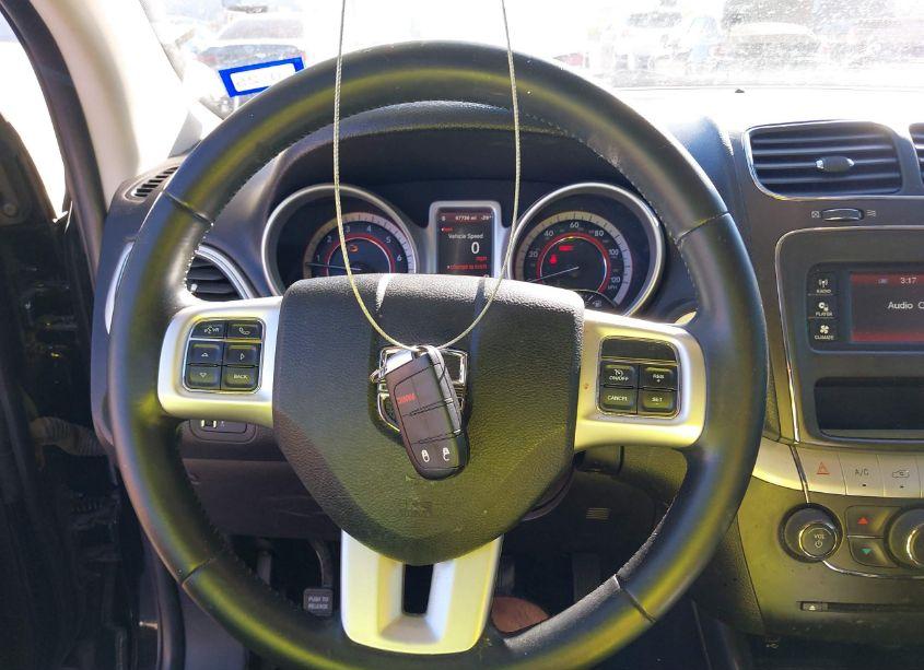 Photo 11 of 2018 Dodge Journey SE (VIN 3C4PDCAB1JT524797)