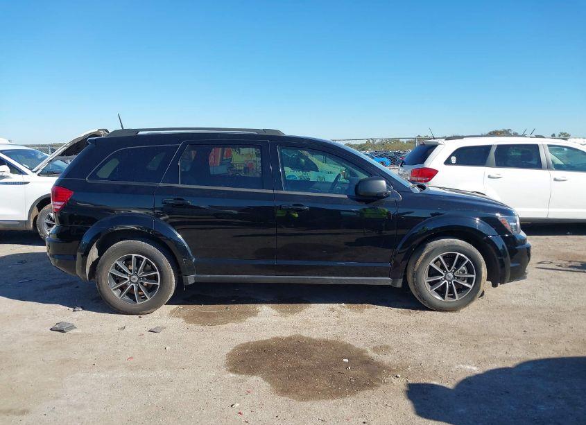 Photo 13 of 2018 Dodge Journey SE (VIN 3C4PDCAB1JT524797)
