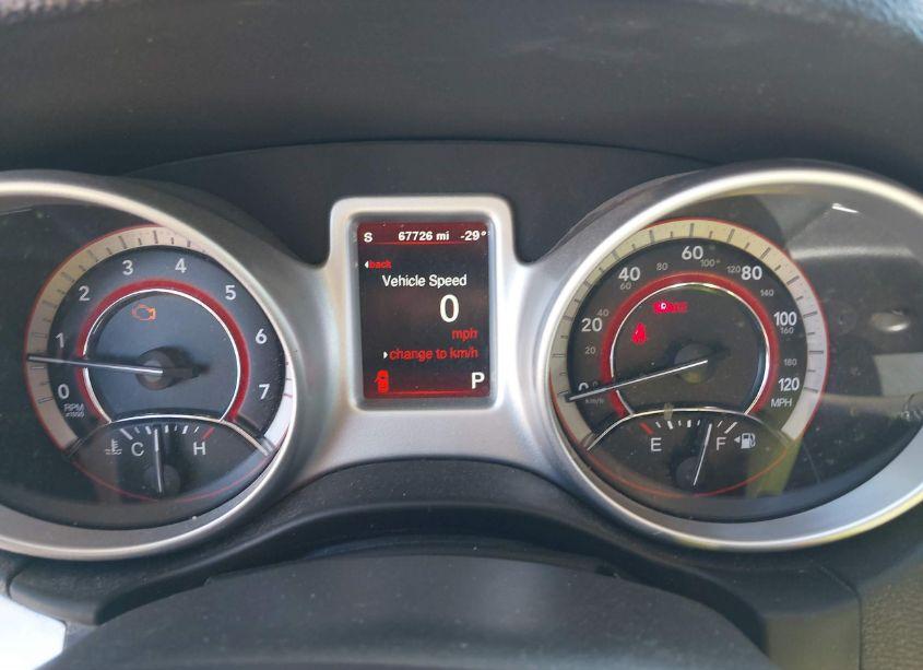 Photo 7 of 2018 Dodge Journey SE (VIN 3C4PDCAB1JT524797)