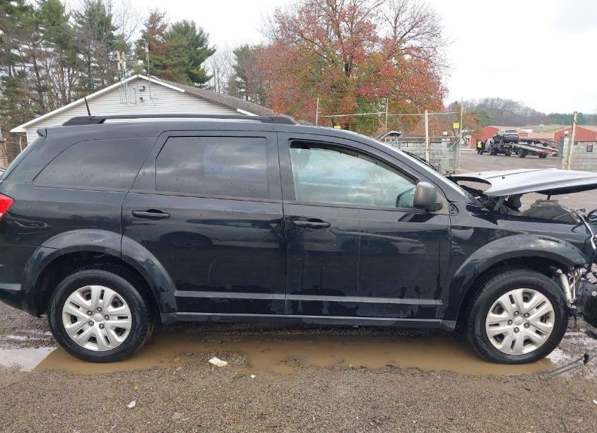 Photo 14 of 2018 Dodge Journey SE (VIN 3C4PDCAB1JT525058)