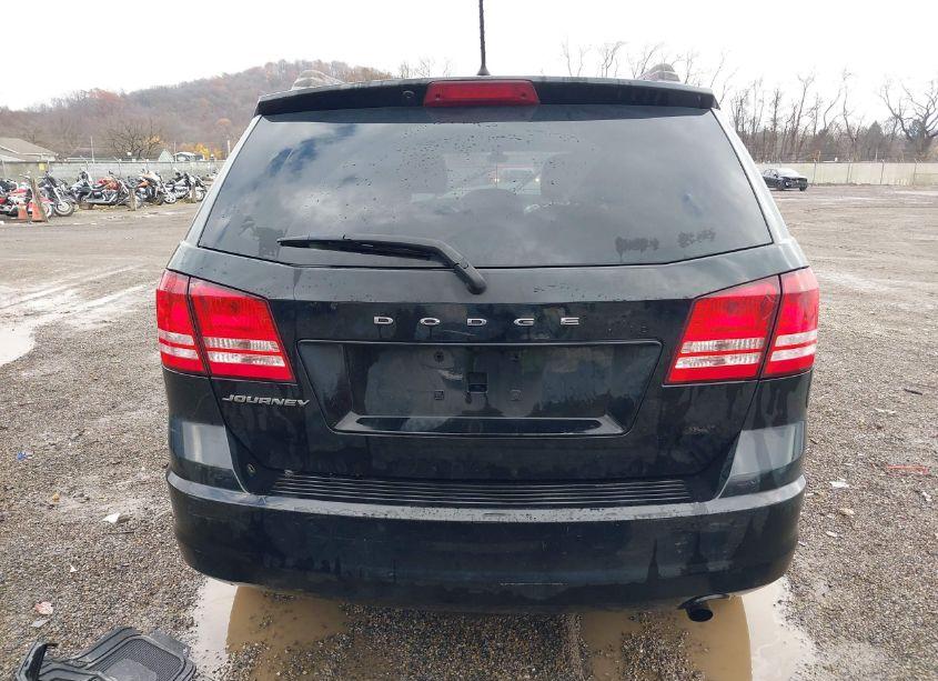 Photo 17 of 2018 Dodge Journey SE (VIN 3C4PDCAB1JT525058)