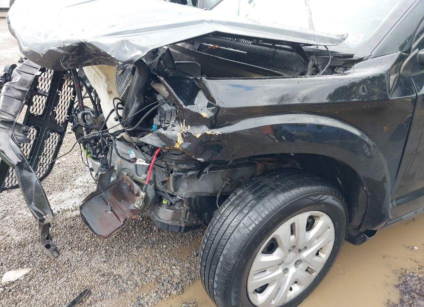 Photo 19 of 2018 Dodge Journey SE (VIN 3C4PDCAB1JT525058)