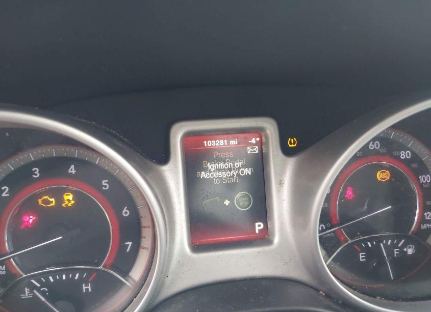 Photo 7 of 2018 Dodge Journey SE (VIN 3C4PDCAB1JT525058)