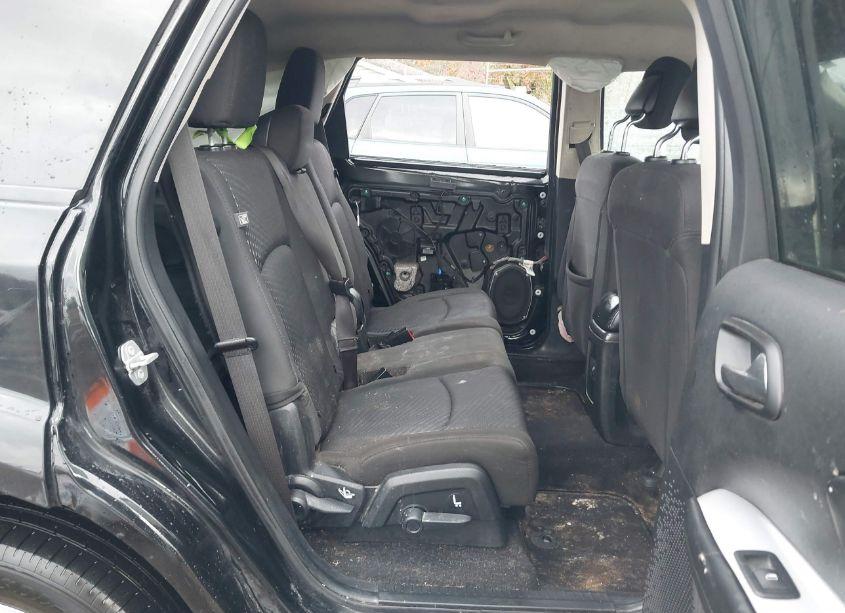 Photo 8 of 2018 Dodge Journey SE (VIN 3C4PDCAB1JT525058)