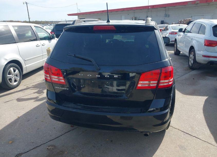 Photo 16 of 2018 Dodge Journey SE (VIN 3C4PDCAB1JT528901)