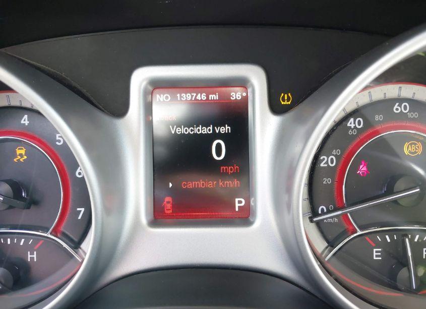 Photo 7 of 2018 Dodge Journey SE (VIN 3C4PDCAB1JT528901)