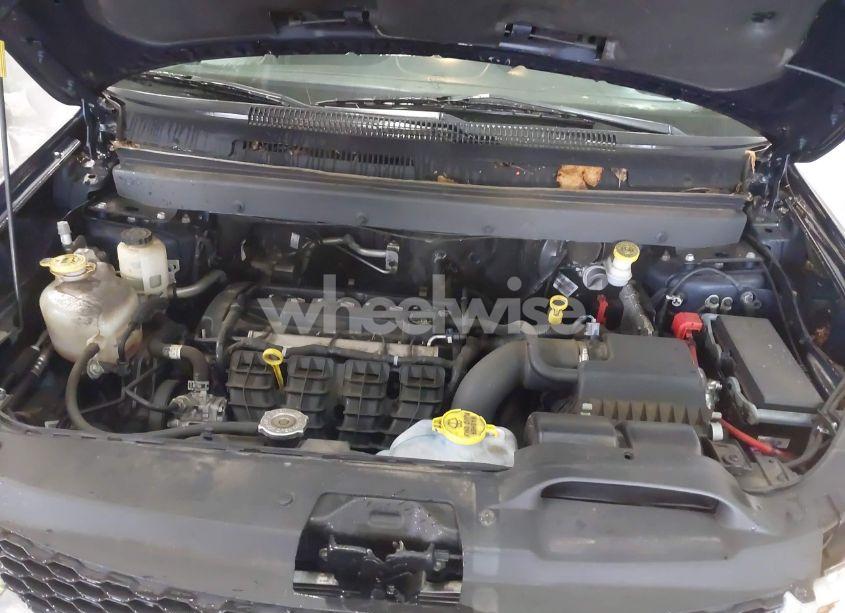 Photo 10 of 2019 Dodge Journey SE VALUE PACKAGE (VIN 3C4PDCAB1KT853372)