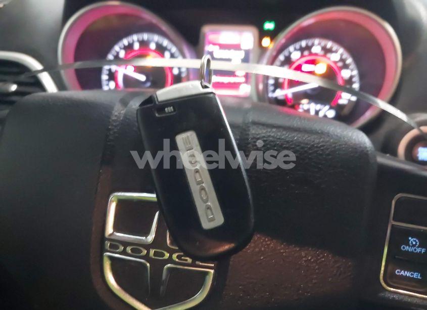 Photo 11 of 2019 Dodge Journey SE VALUE PACKAGE (VIN 3C4PDCAB1KT853372)