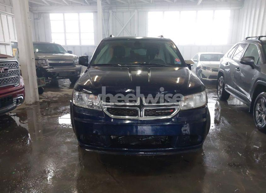 Photo 12 of 2019 Dodge Journey SE VALUE PACKAGE (VIN 3C4PDCAB1KT853372)