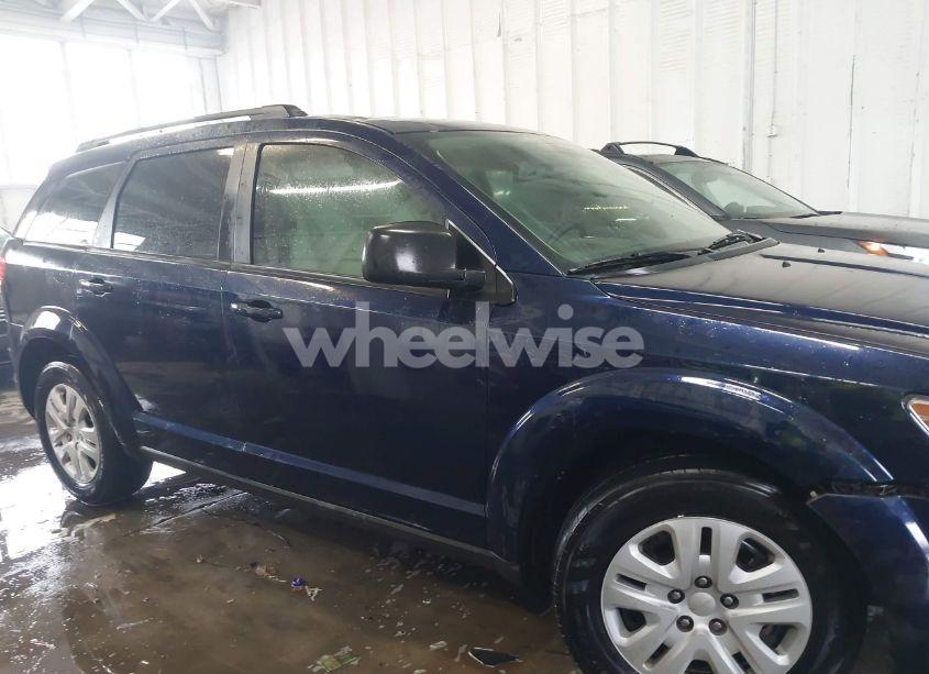 Photo 13 of 2019 Dodge Journey SE VALUE PACKAGE (VIN 3C4PDCAB1KT853372)