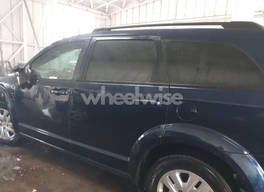 Photo 14 of 2019 Dodge Journey SE VALUE PACKAGE (VIN 3C4PDCAB1KT853372)