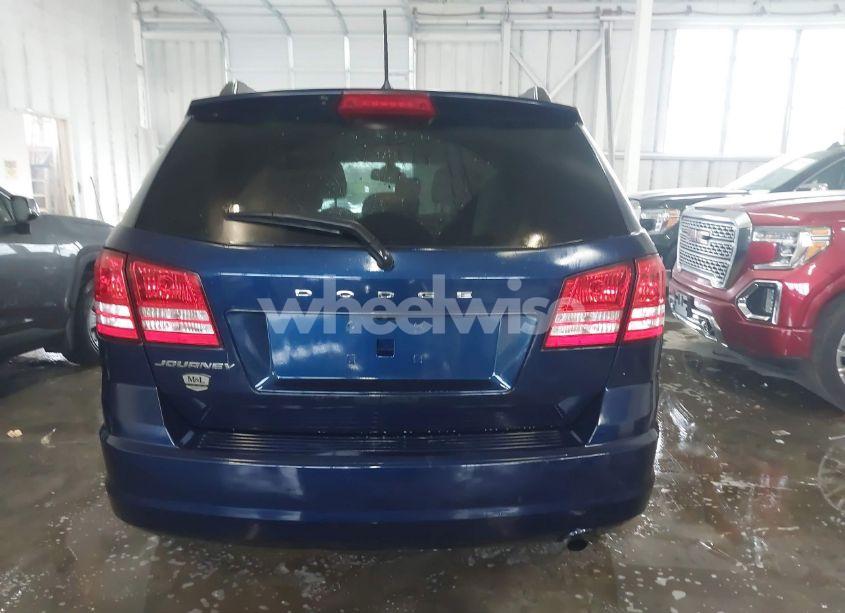 Photo 16 of 2019 Dodge Journey SE VALUE PACKAGE (VIN 3C4PDCAB1KT853372)