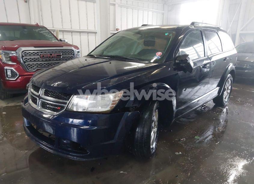 Photo 2 of 2019 Dodge Journey SE VALUE PACKAGE (VIN 3C4PDCAB1KT853372)