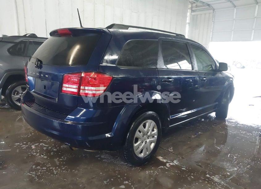 Photo 4 of 2019 Dodge Journey SE VALUE PACKAGE (VIN 3C4PDCAB1KT853372)