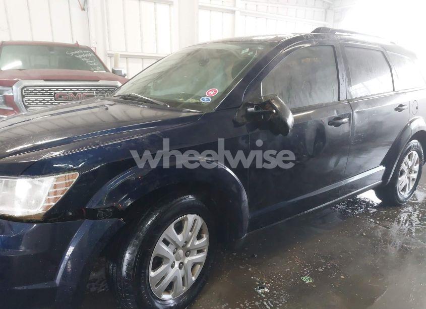 Photo 6 of 2019 Dodge Journey SE VALUE PACKAGE (VIN 3C4PDCAB1KT853372)