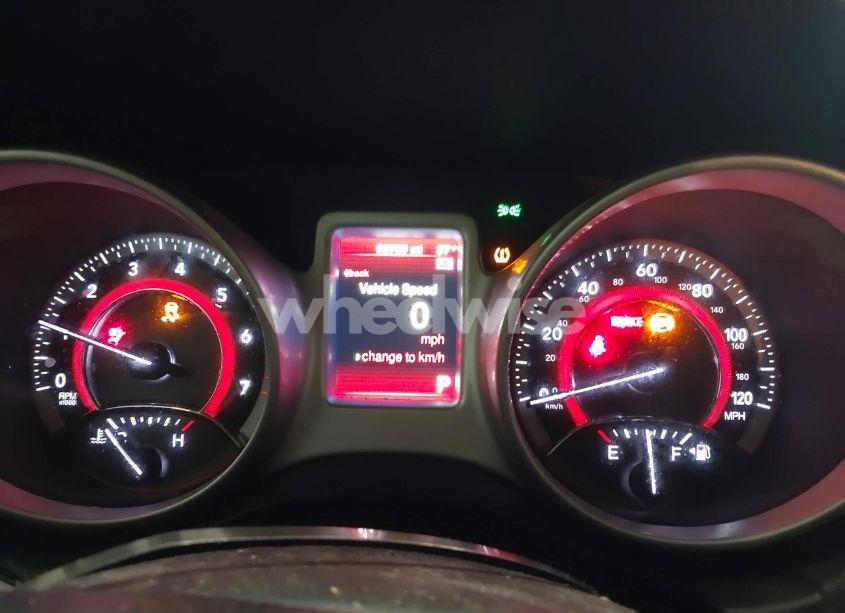 Photo 7 of 2019 Dodge Journey SE VALUE PACKAGE (VIN 3C4PDCAB1KT853372)