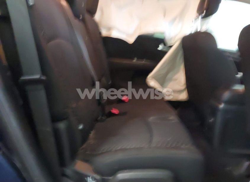 Photo 8 of 2019 Dodge Journey SE VALUE PACKAGE (VIN 3C4PDCAB1KT853372)