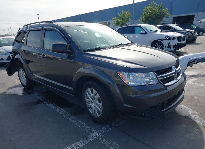 2019 Dodge Journey SE VALUE PACKAGE (VIN 3C4PDCAB1KT868146) main photo