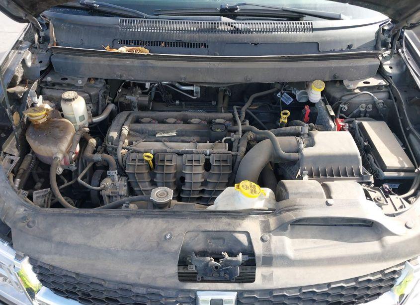 Photo 10 of 2019 Dodge Journey SE VALUE PACKAGE (VIN 3C4PDCAB1KT868146)