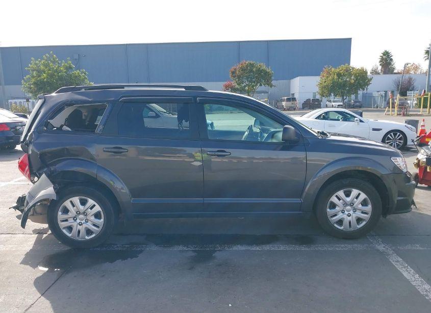 Photo 13 of 2019 Dodge Journey SE VALUE PACKAGE (VIN 3C4PDCAB1KT868146)