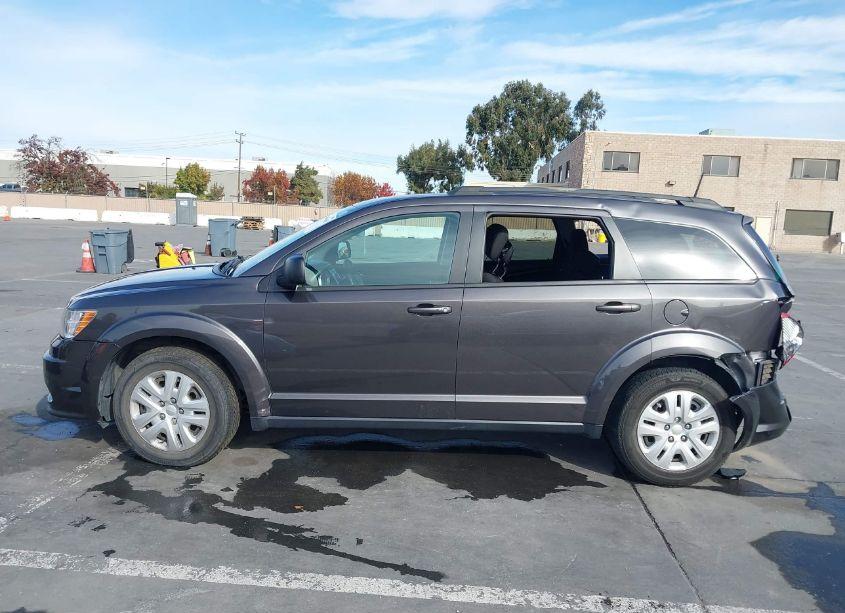 Photo 14 of 2019 Dodge Journey SE VALUE PACKAGE (VIN 3C4PDCAB1KT868146)