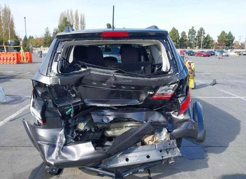 Photo 16 of 2019 Dodge Journey SE VALUE PACKAGE (VIN 3C4PDCAB1KT868146)