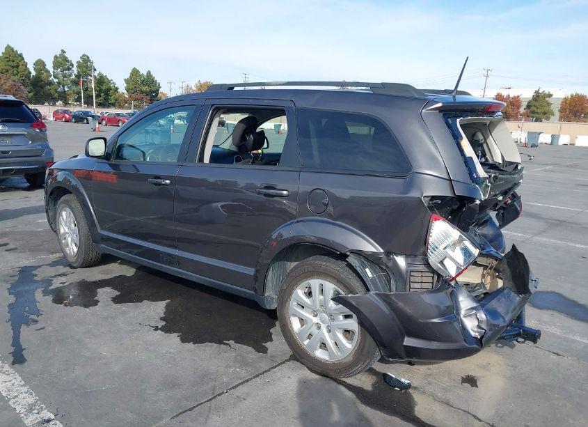 Photo 3 of 2019 Dodge Journey SE VALUE PACKAGE (VIN 3C4PDCAB1KT868146)