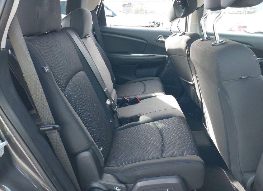 Photo 8 of 2019 Dodge Journey SE VALUE PACKAGE (VIN 3C4PDCAB1KT868146)
