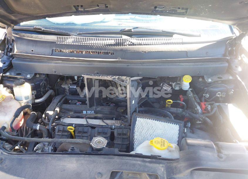 Photo 10 of 2020 Dodge Journey SE VALUE (VIN 3C4PDCAB1LT261889)