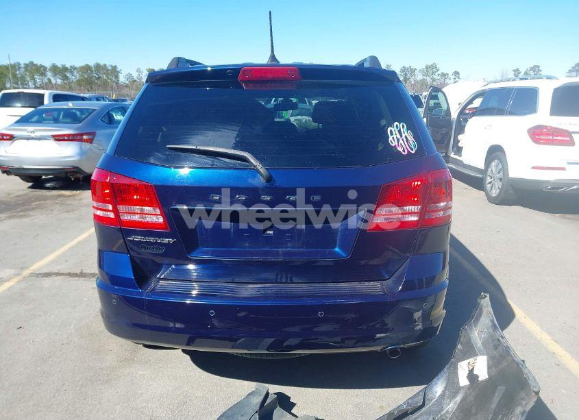 Photo 17 of 2020 Dodge Journey SE VALUE (VIN 3C4PDCAB1LT261889)