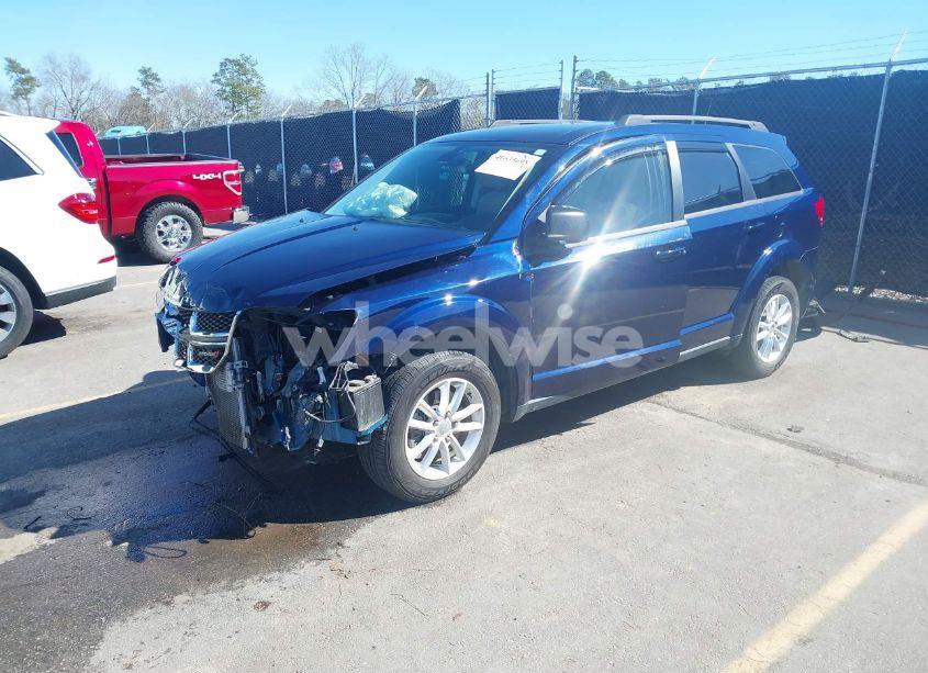 Photo 2 of 2020 Dodge Journey SE VALUE (VIN 3C4PDCAB1LT261889)