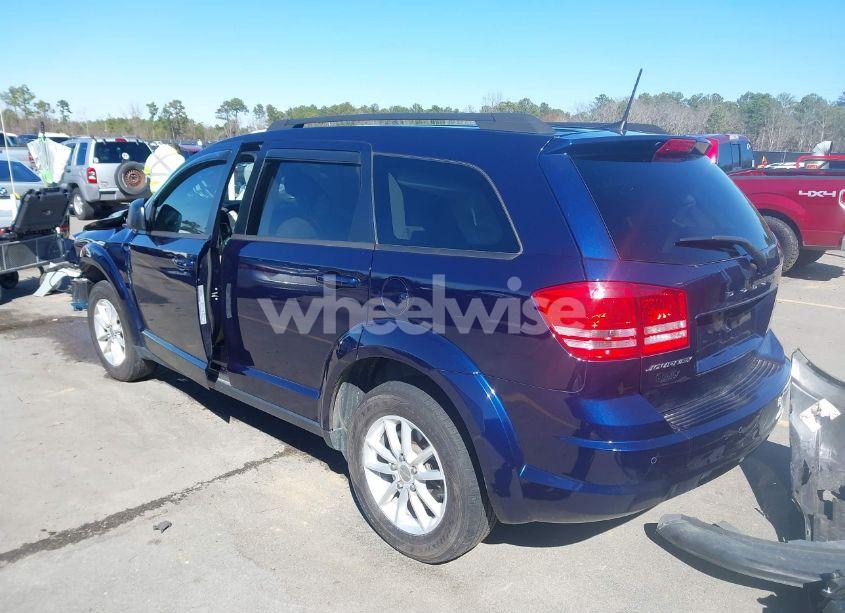 Photo 3 of 2020 Dodge Journey SE VALUE (VIN 3C4PDCAB1LT261889)