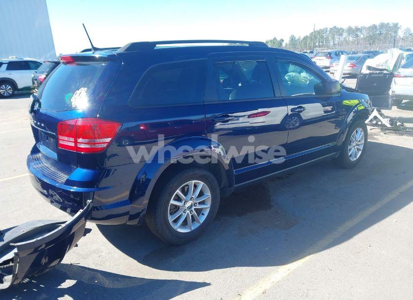 Photo 4 of 2020 Dodge Journey SE VALUE (VIN 3C4PDCAB1LT261889)