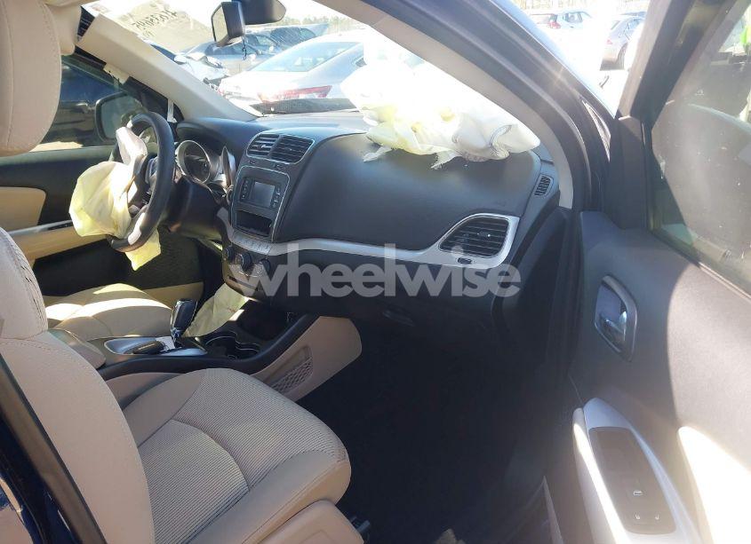 Photo 5 of 2020 Dodge Journey SE VALUE (VIN 3C4PDCAB1LT261889)