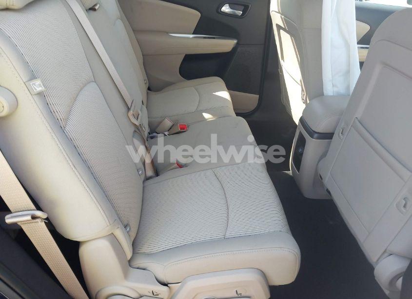 Photo 8 of 2020 Dodge Journey SE VALUE (VIN 3C4PDCAB1LT261889)