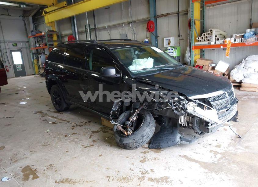 2020 Dodge Journey SE VALUE (VIN 3C4PDCAB1LT268213) main photo