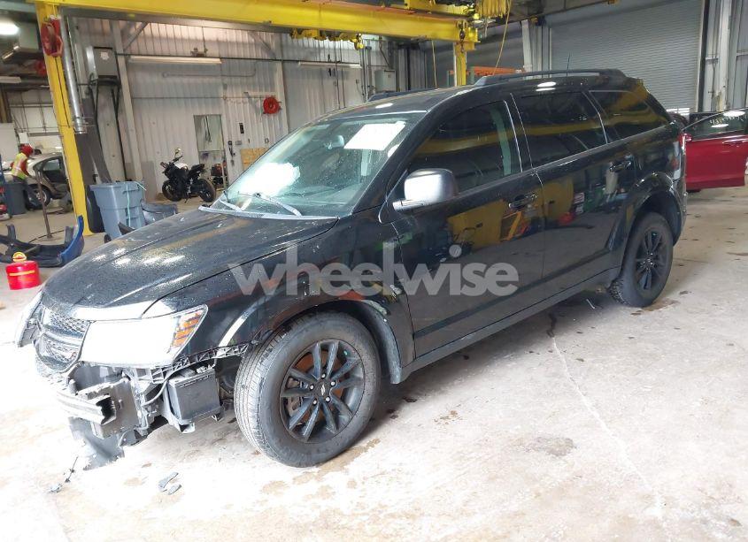 Photo 2 of 2020 Dodge Journey SE VALUE (VIN 3C4PDCAB1LT268213)