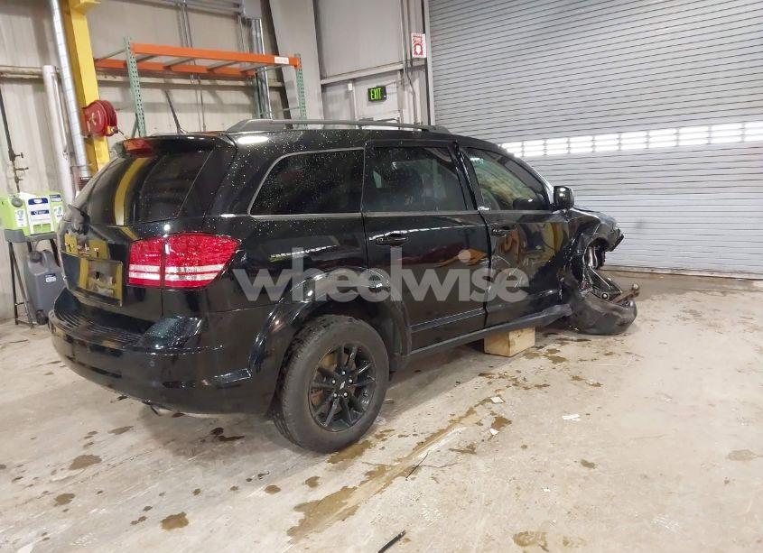 Photo 4 of 2020 Dodge Journey SE VALUE (VIN 3C4PDCAB1LT268213)
