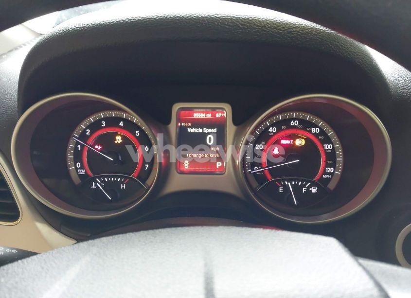 Photo 7 of 2020 Dodge Journey SE VALUE (VIN 3C4PDCAB1LT268213)